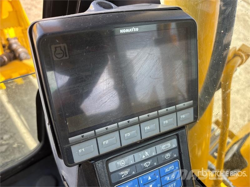 Komatsu PC60-8 Mini Excavator Mini bageri <7t