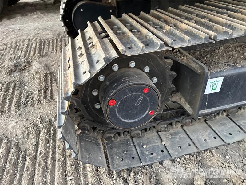 Komatsu PC60-8 Mini Excavator Мини екскаватори < 7 т