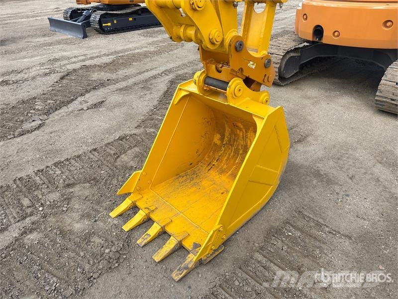 Komatsu PC60-8 Mini Excavator Mini bageri <7t