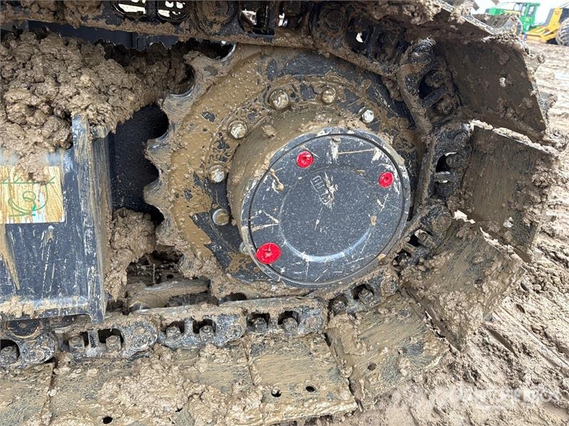 Komatsu PC60-8 Mini Excavator Mini bageri <7t