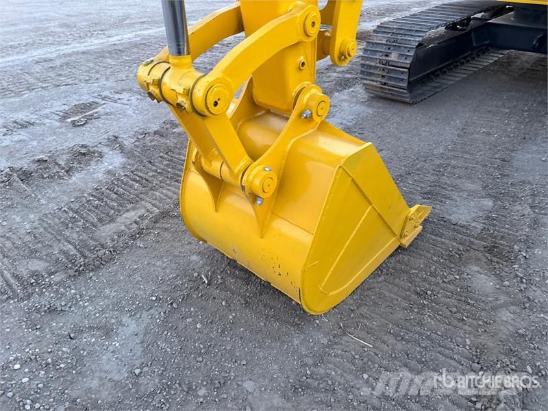 Komatsu PC60-8 Mini Excavator Мини екскаватори < 7 т