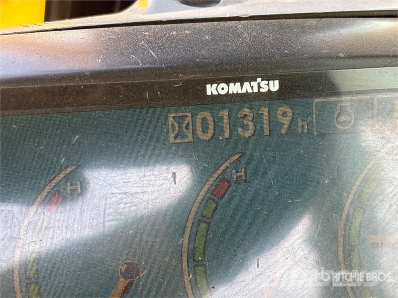 Komatsu PC60-8 Mini Excavator Mini bageri <7t