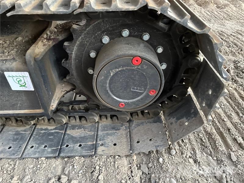 Komatsu PC60-8 Mini Excavator Мини екскаватори < 7 т