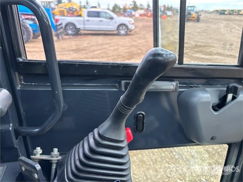 Komatsu PC60-8 Mini Excavator Мини екскаватори < 7 т