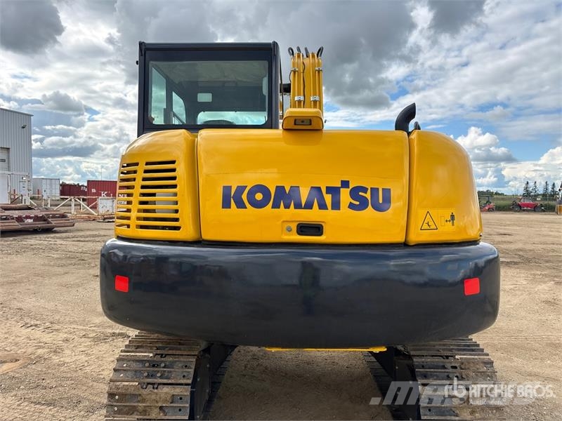 Komatsu PC60-8 Mini Excavator Mini bageri <7t