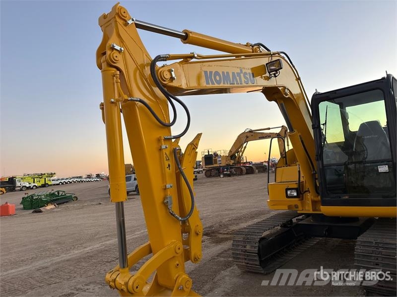 Komatsu PC60-8 Mini Excavator Мини екскаватори < 7 т