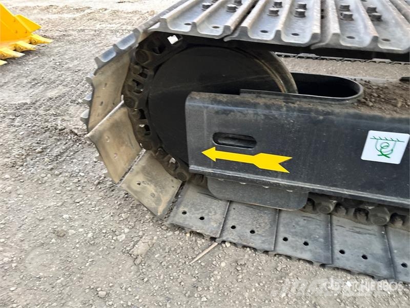 Komatsu PC60-8 Mini Excavator Мини екскаватори < 7 т