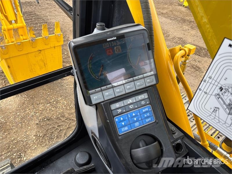 Komatsu PC60-8 Mini Excavator Мини екскаватори < 7 т
