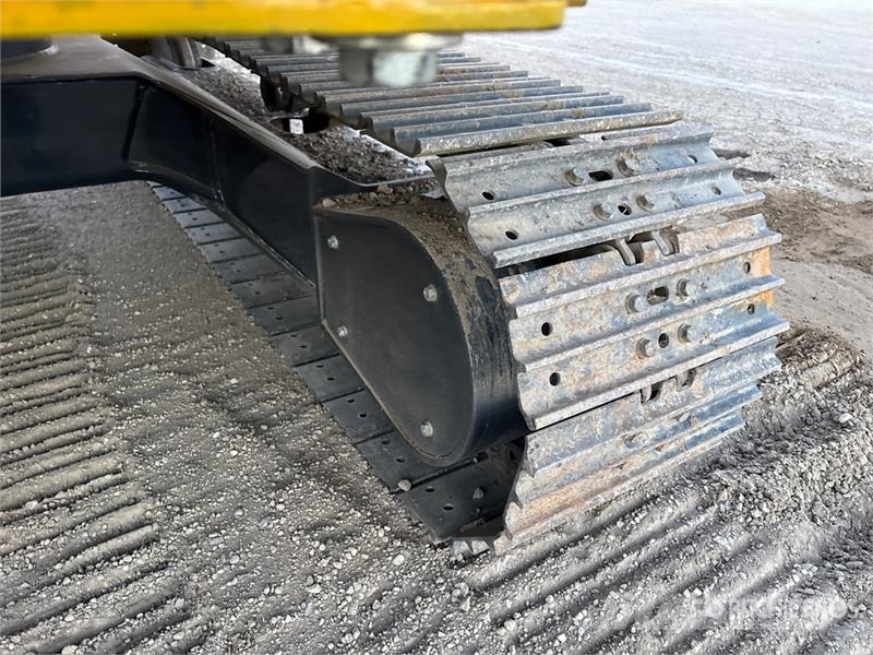 Komatsu PC60-8 Mini Excavator Мини екскаватори < 7 т