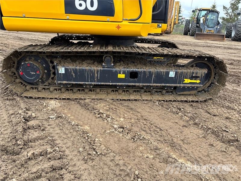 Komatsu PC60-8 Mini Excavator Mini bageri <7t