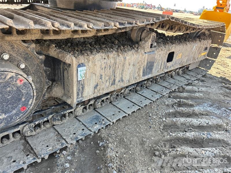 Komatsu PC70-8 Tracked Excavator Escavatori cingolati
