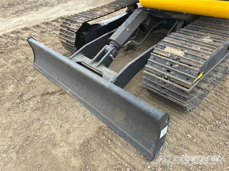Komatsu PC70-8 Tracked Excavator Crawler excavators