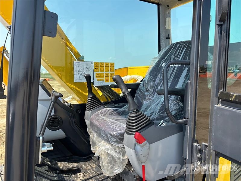 Komatsu PC70-8 Tracked Excavator Beltegraver