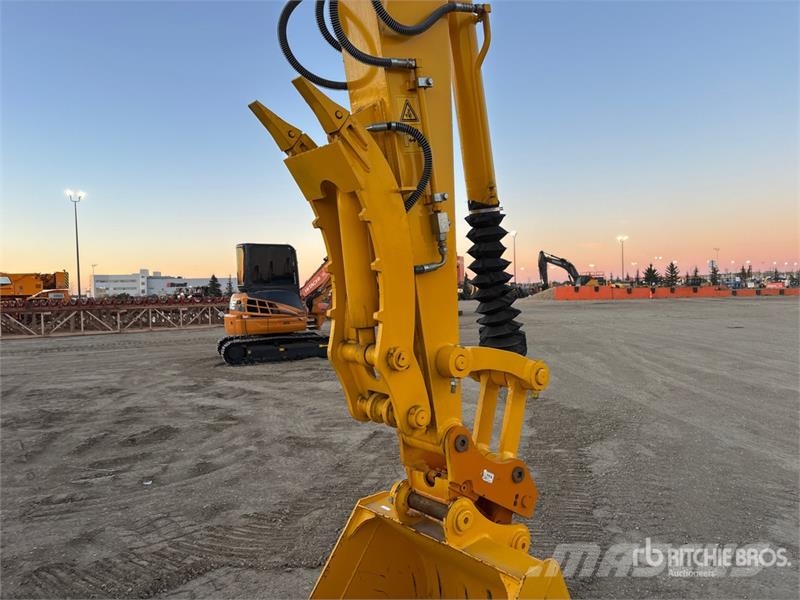 Komatsu PC70-8 Tracked Excavator Raupenbagger