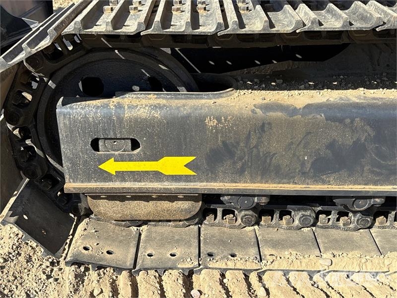 Komatsu PC70-8 Tracked Excavator Crawler excavators