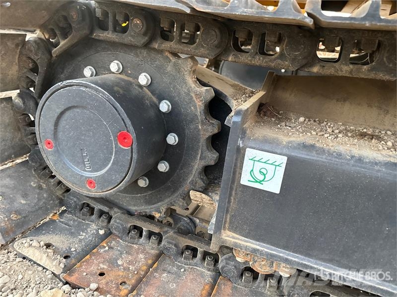 Komatsu PC70-8 Tracked Excavator Raupenbagger