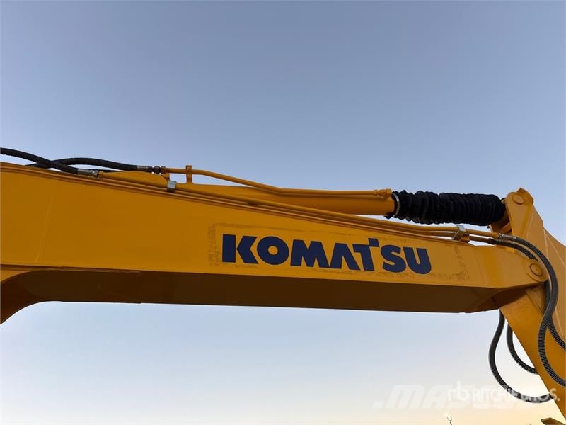 Komatsu PC70-8 Tracked Excavator Raupenbagger
