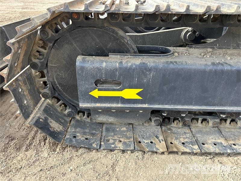 Komatsu PC70-8 Tracked Excavator Crawler excavators
