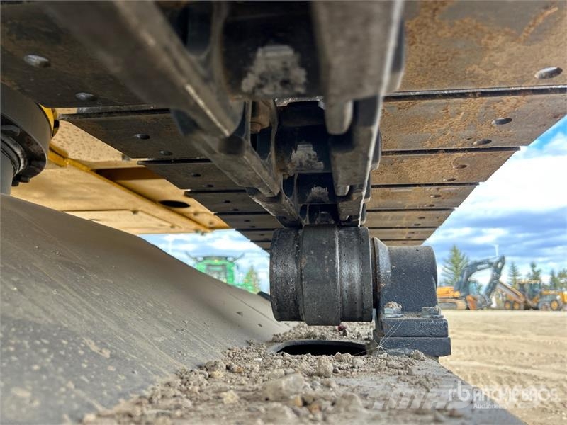 Komatsu PC70-8 Tracked Excavator Crawler excavators