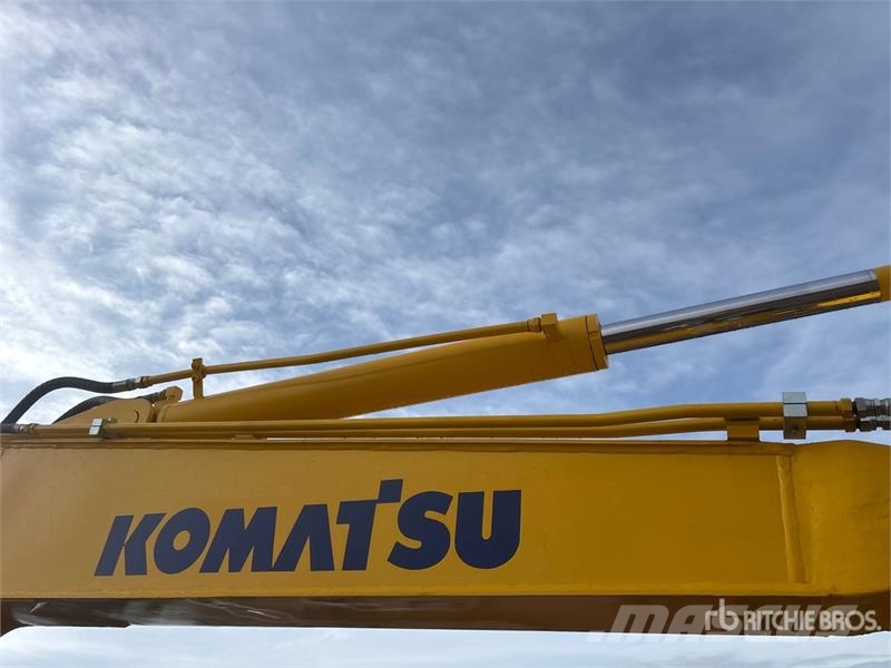 Komatsu PC70-8 Tracked Excavator Rupsgraafmachines