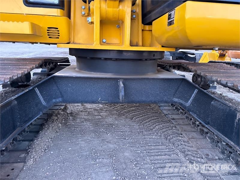Komatsu PC70-8 Tracked Excavator Raupenbagger