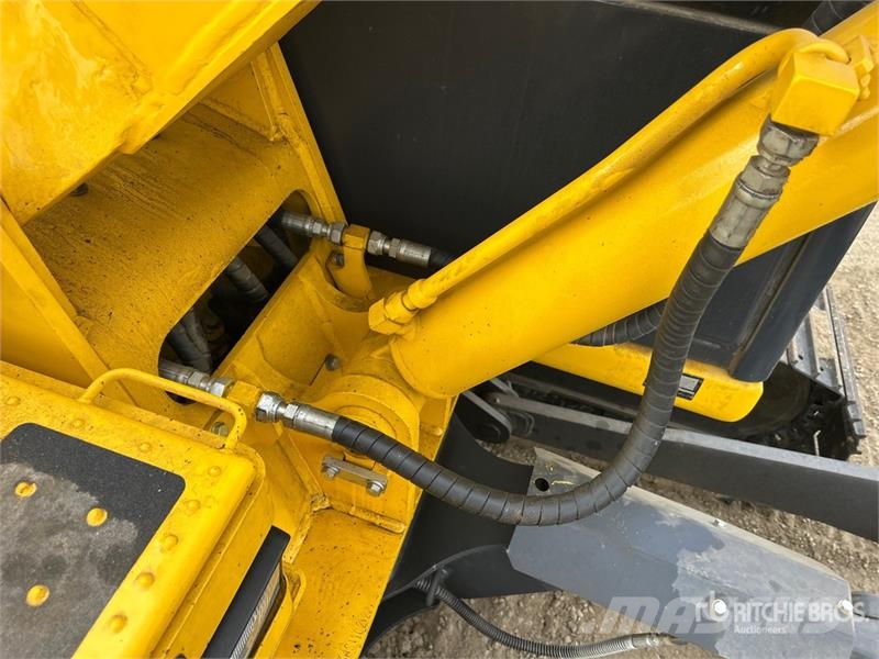 Komatsu PC70-8 Tracked Excavator Crawler excavators