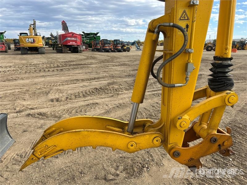 Komatsu PC70-8 Tracked Excavator Crawler excavators