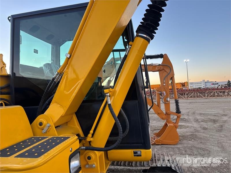 Komatsu PC70-8 Tracked Excavator Raupenbagger