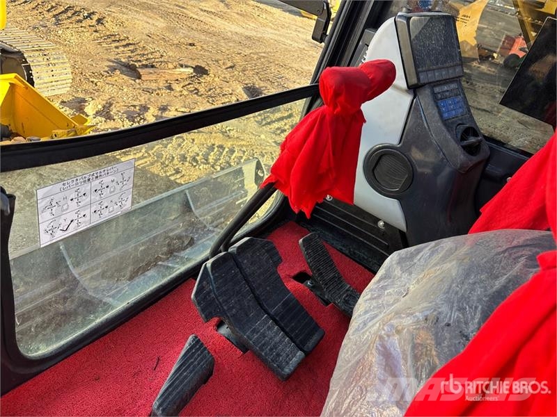 Komatsu PC70-8 Tracked Excavator Koparki gąsienicowe