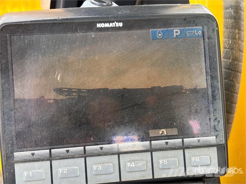 Komatsu PC70-8 Tracked Excavator Escavatori cingolati