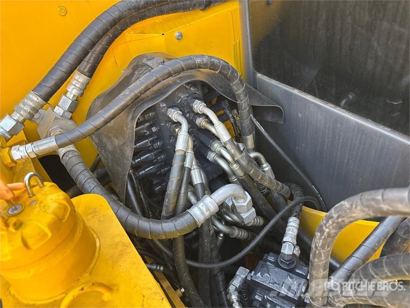 Komatsu PC70-8 Tracked Excavator Gravemaskiner på larvebånd