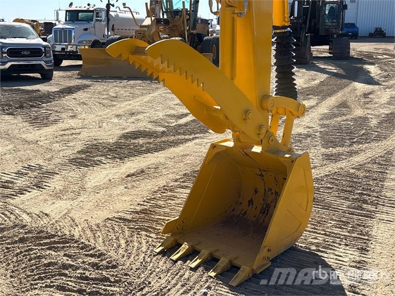 Komatsu PC70-8 Tracked Excavator Crawler excavators