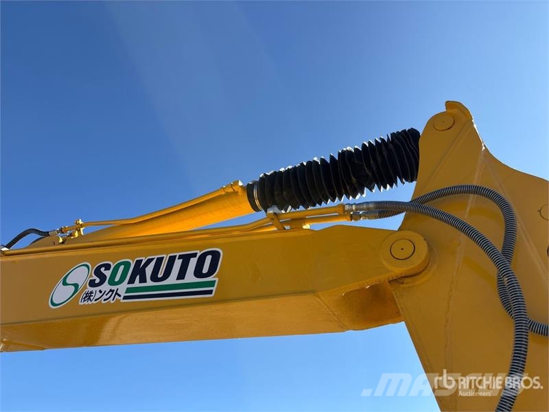 Komatsu PC70-8 Tracked Excavator Crawler excavators