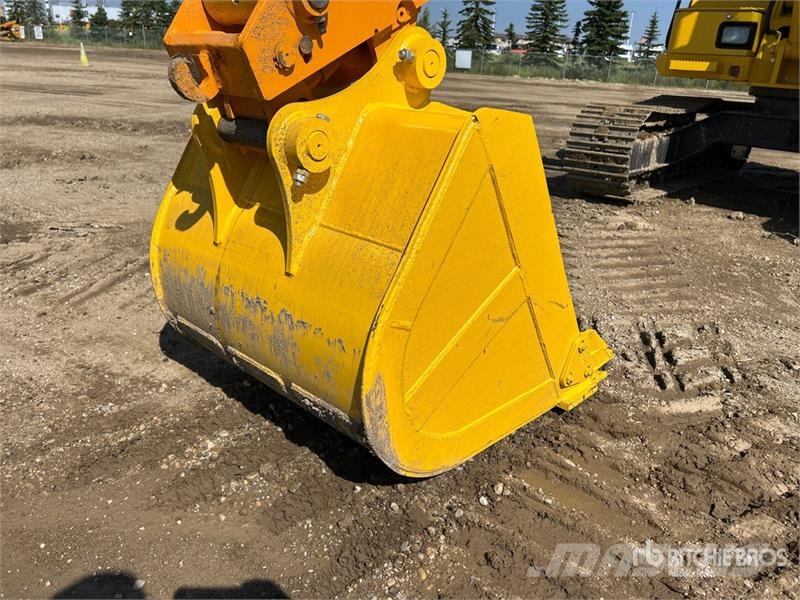 Komatsu PC70-8 Tracked Excavator Escavatori cingolati