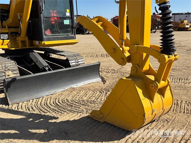 Komatsu PC70-8 Tracked Excavator Crawler excavators