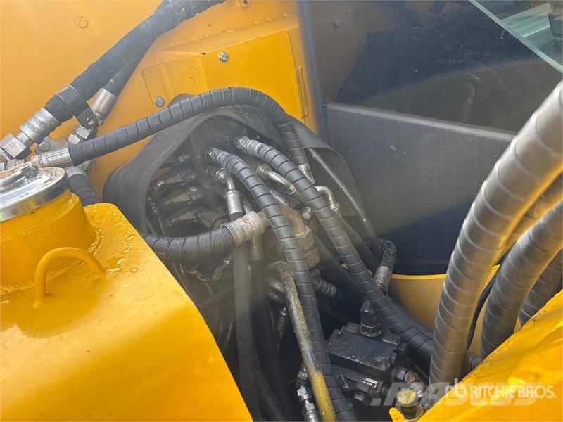 Komatsu PC70-8 Tracked Excavator Rupsgraafmachines