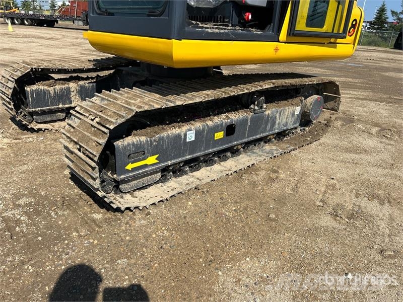 Komatsu PC70-8 Tracked Excavator Escavatori cingolati