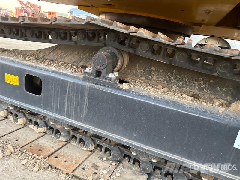 Komatsu PC70-8 Tracked Excavator Raupenbagger