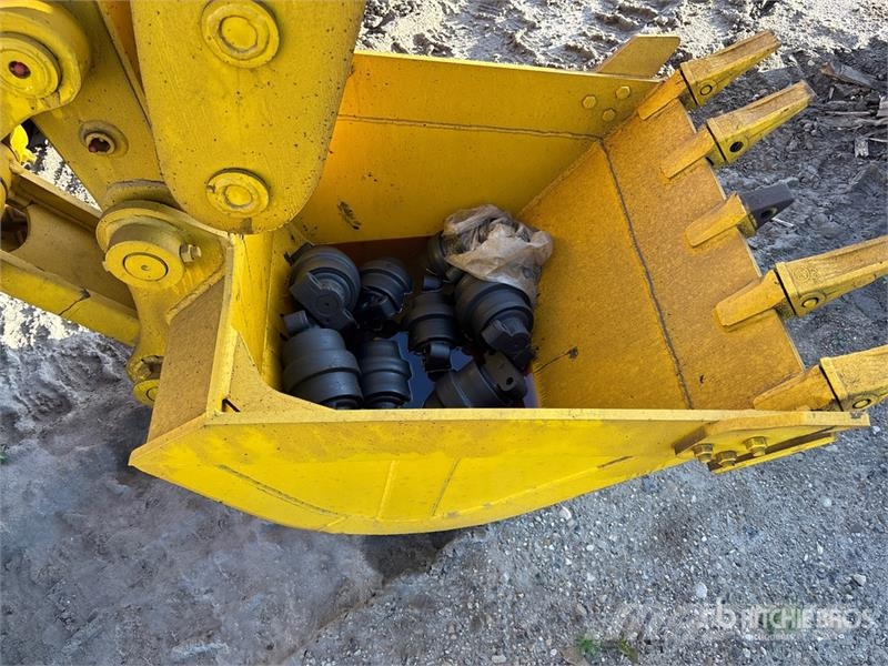 Komatsu PC70-8 Tracked Excavator Koparki gąsienicowe