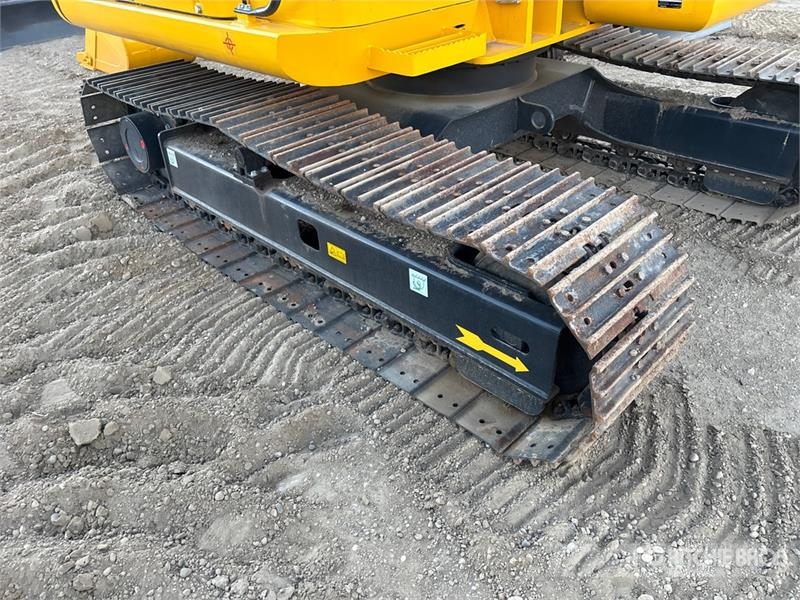 Komatsu PC70-8 Tracked Excavator Raupenbagger