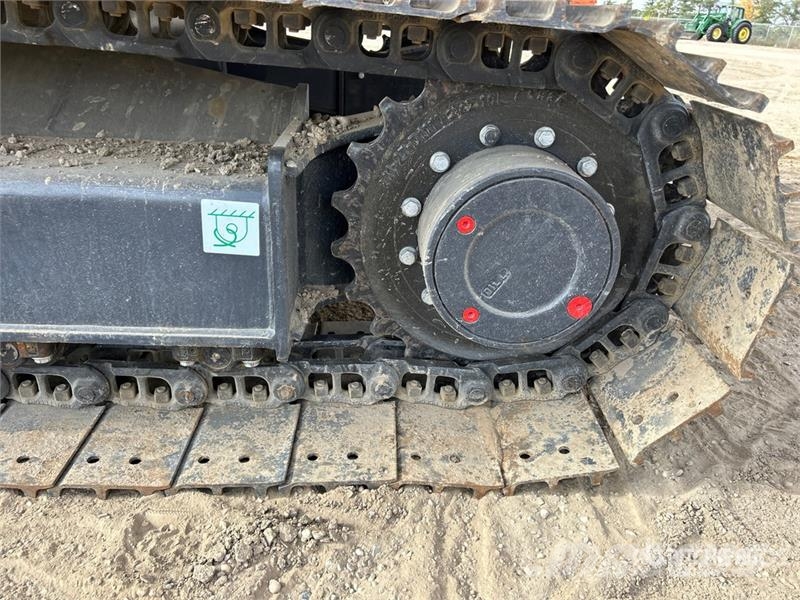 Komatsu PC70-8 Tracked Excavator Crawler excavators