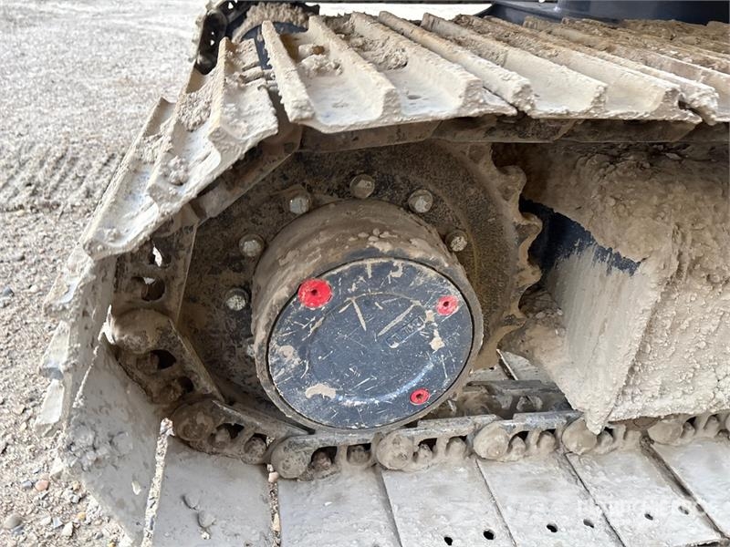 Komatsu PC70-8 Tracked Excavator حفارات زحافة