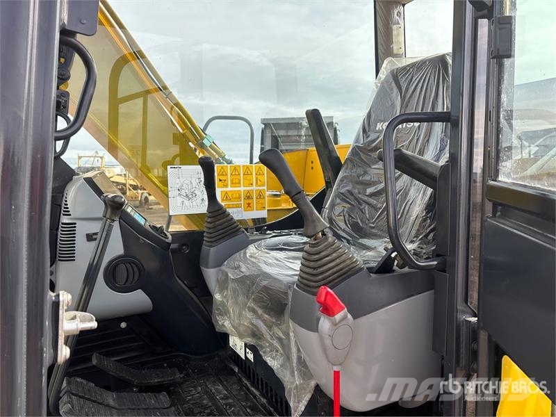 Komatsu PC70-8 Tracked Excavator Rupsgraafmachines