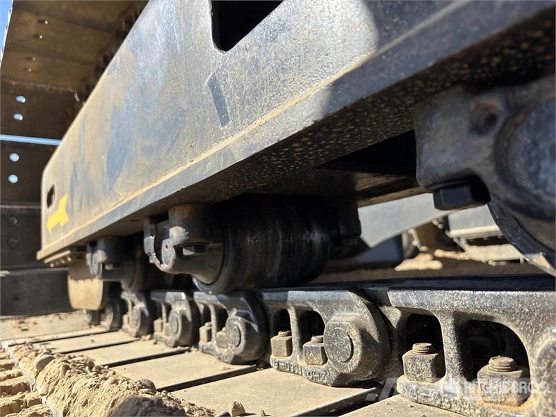 Komatsu PC70-8 Tracked Excavator Crawler excavators