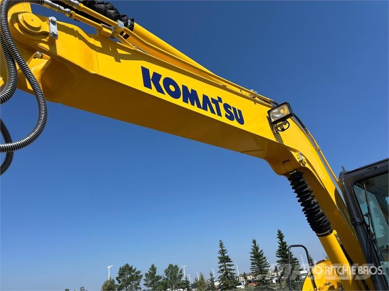 Komatsu PC70-8 Tracked Excavator Escavatori cingolati
