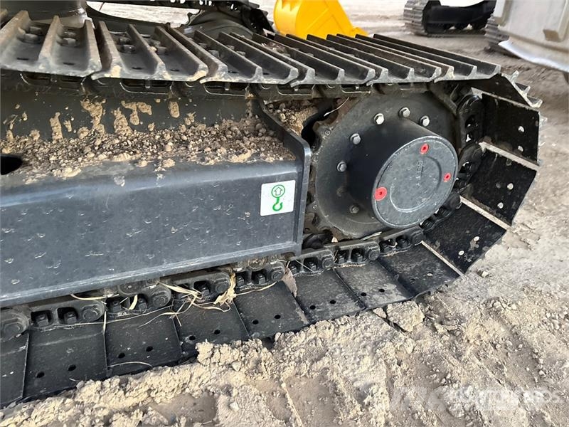 Komatsu PC70-8 Tracked Excavator Rupsgraafmachines