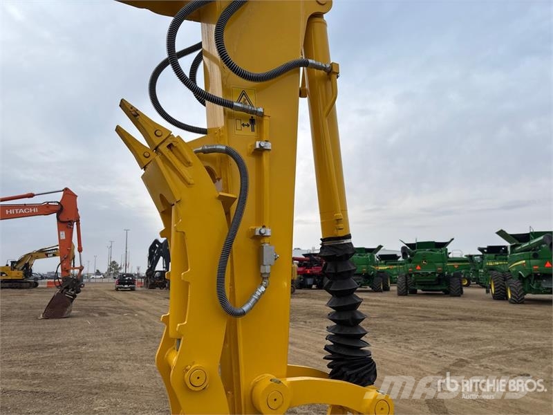 Komatsu PC70-8 Tracked Excavator حفارات زحافة