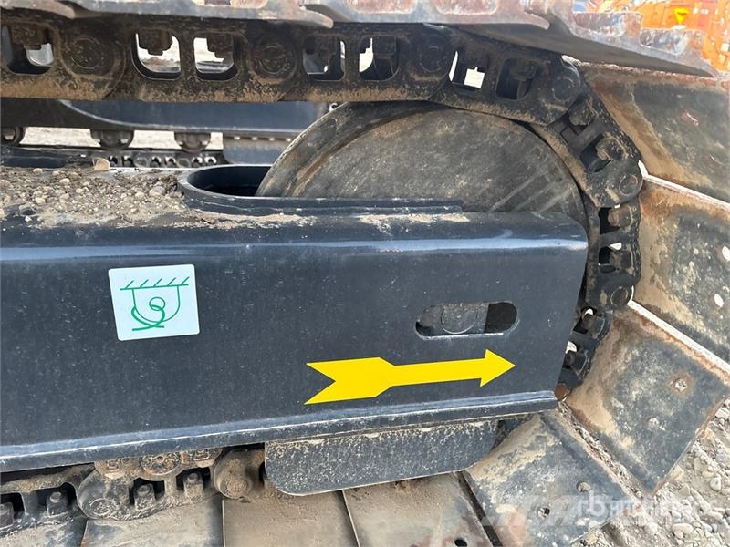 Komatsu PC70-8 Tracked Excavator Raupenbagger