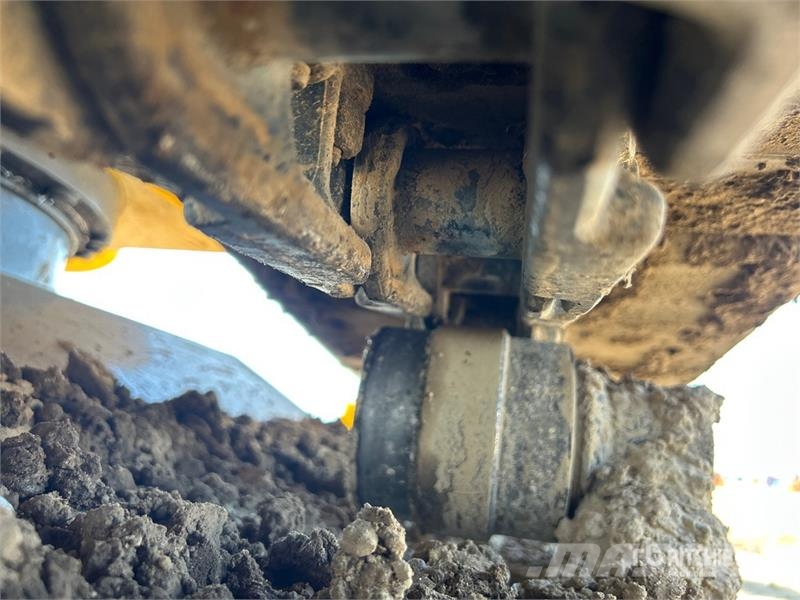 Komatsu PC70-8 Tracked Excavator Escavatori cingolati