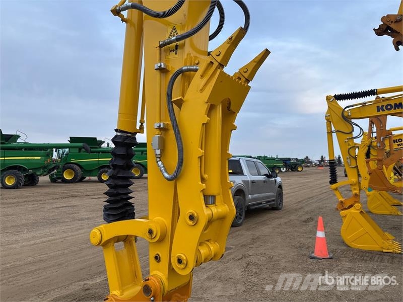 Komatsu PC70-8 Tracked Excavator حفارات زحافة